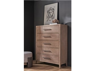 Cove Drawer Chest