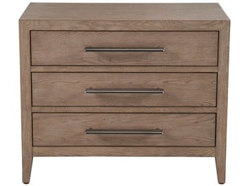 Cove Drawer Nightstand
