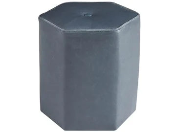 Gemma Hexagon Ottoman