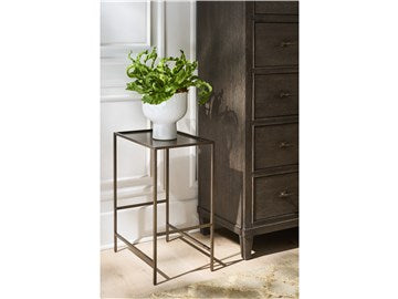 Metal Side Table