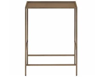 Metal Side Table