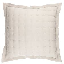 Lush Linen Euro Sham