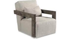 Simone Toffee Swivel Chair