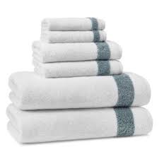 Sedona Towels- Blue