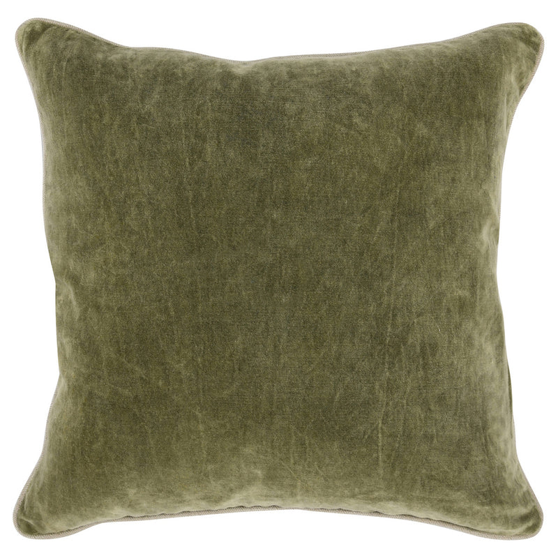 Heirloom Velvet Pillow
