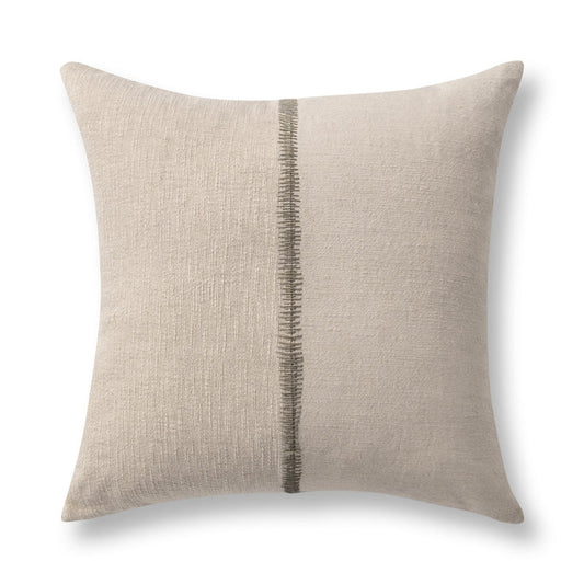 SR Nisha Natural/ Dry Sage 22x22