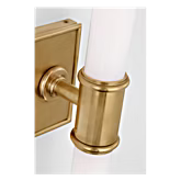 OWEN DOUBLE BATH LIGHT