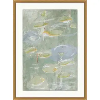 Lake Lily Pads 1