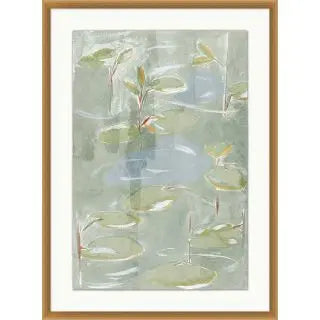 Lake Lily Pads 2