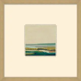 Patterned Marshlands 1