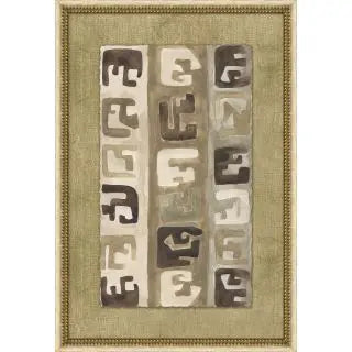 Neutral Kuba Motif 2