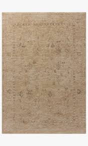 Willa Wheat/ Natural 7'-10" X 10"
