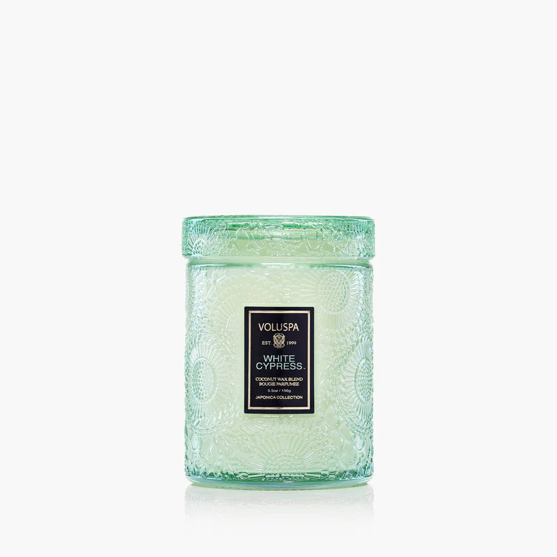 Small Jar Candle