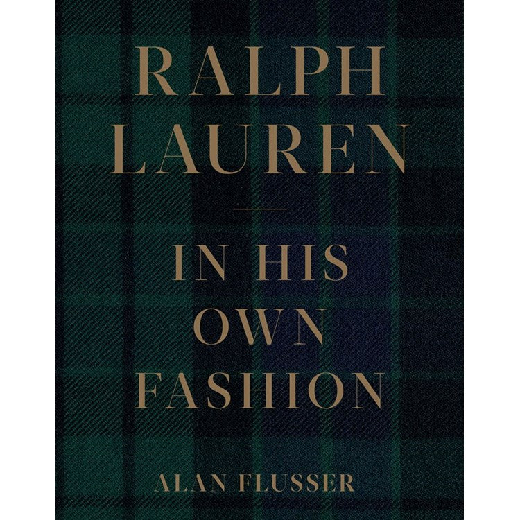 Ralph Lauren: In His Own Fashion