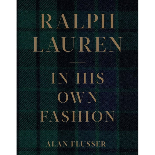 Ralph Lauren: In His Own Fashion