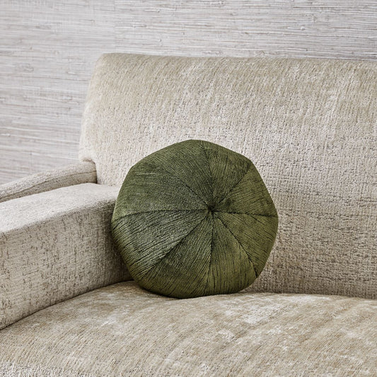Ball Bearing Pillow Martini Olive