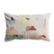 Multi-Colored Lumbar Pillow