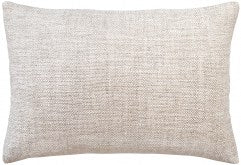 Amagansett Taupe Lumbar Pillow