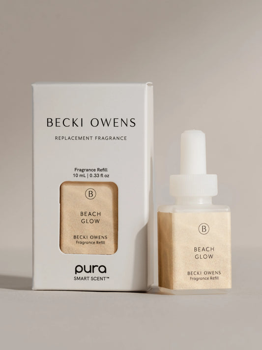 Beach Glow(Becky Owens)