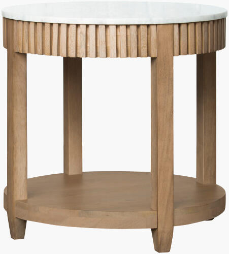 Rosemary End Table