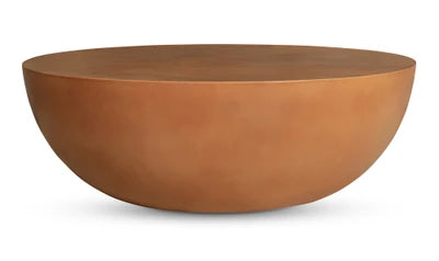 Insitu Coffee Table-Terracotta