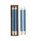 Stripe Taper Candle