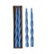 Unscented Twisted Taper Candles