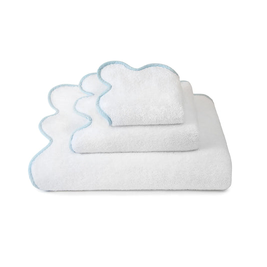 Chairish Towels- Blue