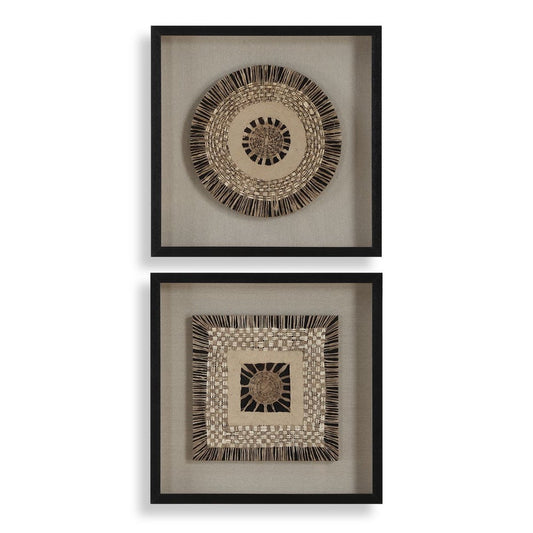 Intertwine Shadow Box