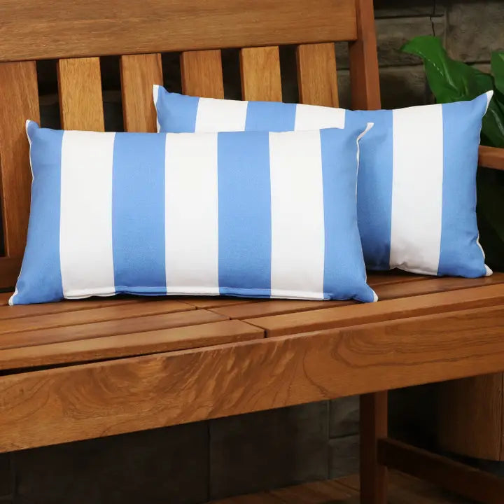 Beach-Bound Stripe Lumbar