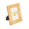 Hand-Woven Rattan Photo Frame-4x6