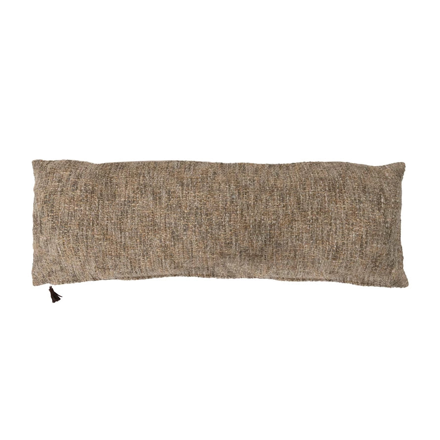 Melange Cotton Blend Boucle