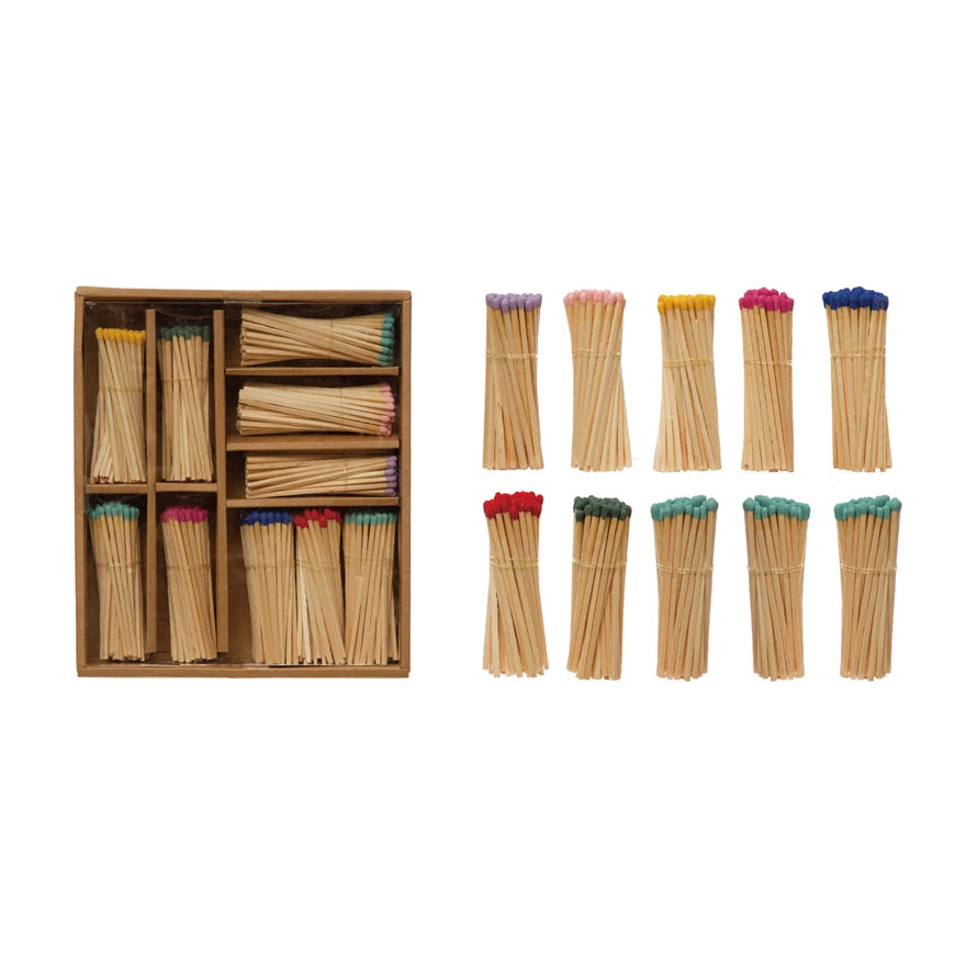 Safety Matches
