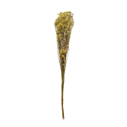 Dried Natural Love Grass Bunch