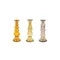 Glass Candle Holder