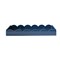 Navy Rectanglar Tray