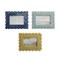 Scalloped Resin Photo Frame