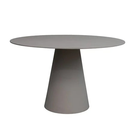 Metal In/Outdoor Dining Table