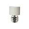 Stoneware Table Lamp