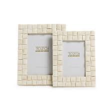 Crescent Photo Frame