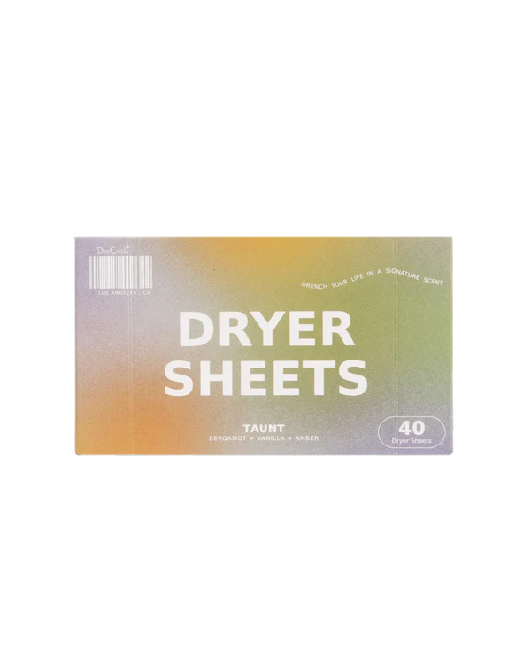 Dryer Sheets