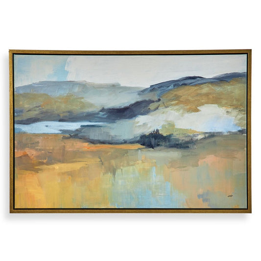 "Folded Hills"