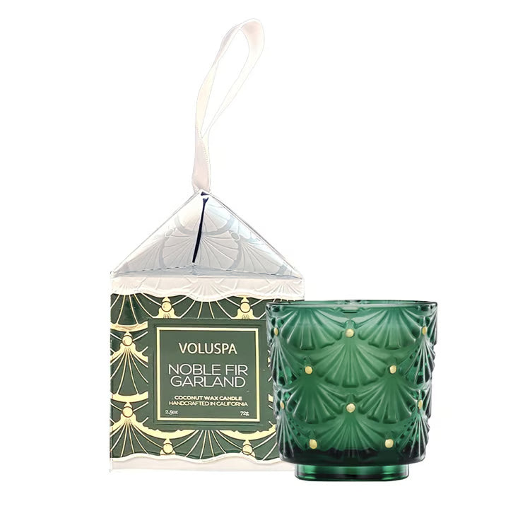 Noble Fir Garland Ornament