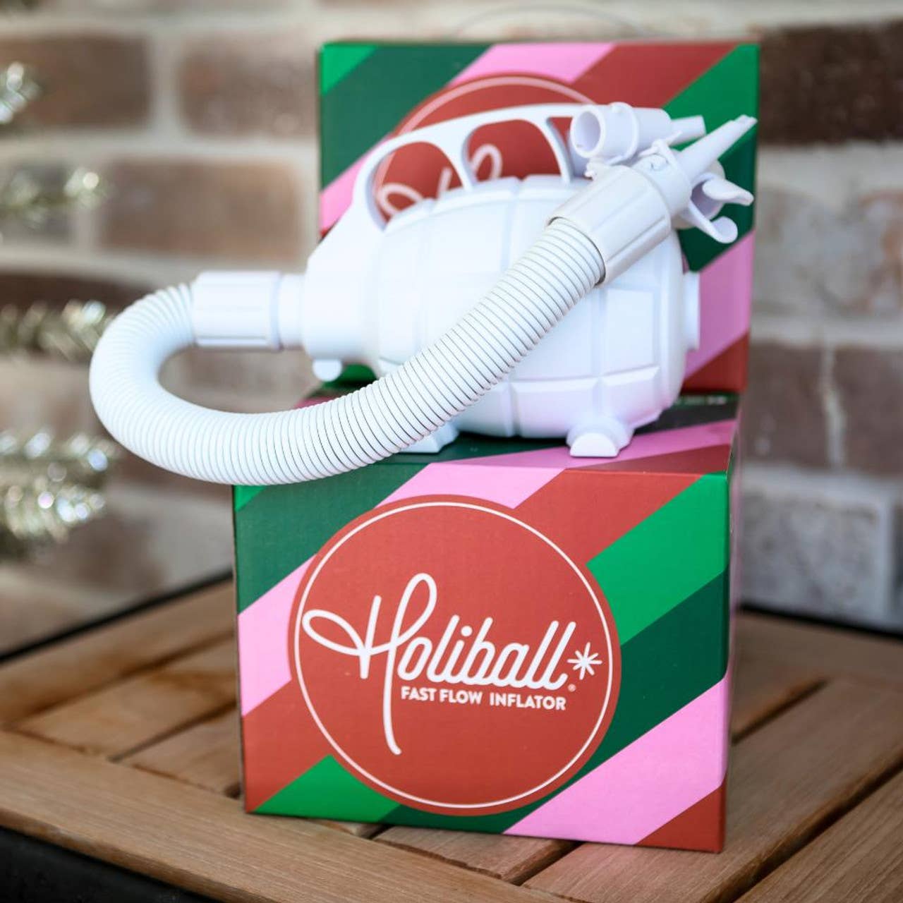 High Pressure Inflator