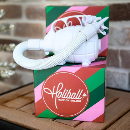 High Pressure Inflator