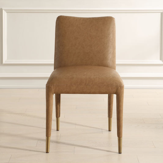 Conifer Dining Chair Camel