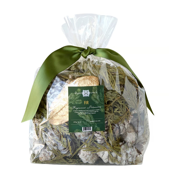 Fir 14.5 oz Potpourri