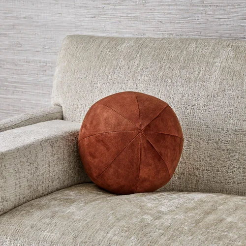 Ball Bearing Pillow Deep Copper