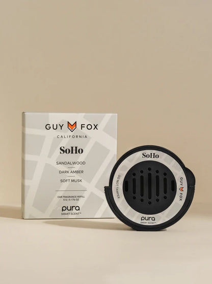 Car Fragrance Refills