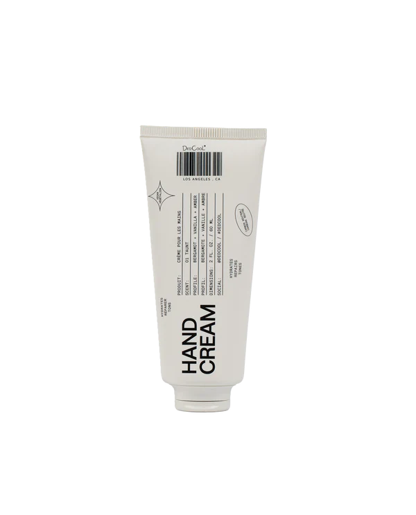 Hand Cream